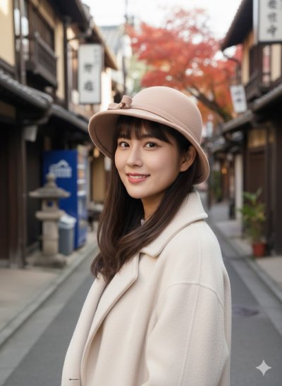 เช่าเสื้อโค้ท Freezy Chic Coat หมวก ผ้าคอนตอน สีน้ำตาล รุ่น 0355ACBWF