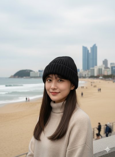 เช่าเสื้อโค้ท Freezy Chic Coat หมวก ไหมพรม สีดำ รุ่น 0362NoBKF