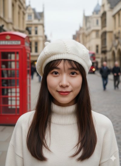 เช่าเสื้อโค้ท Freezy Chic Coat หมวก ไหมพรม สีขาว รุ่น 0363AoWTF