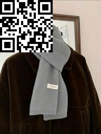 ผ้าพันคอ สี ขนาด 