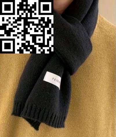 ผ้าพันคอ สี ขนาด 