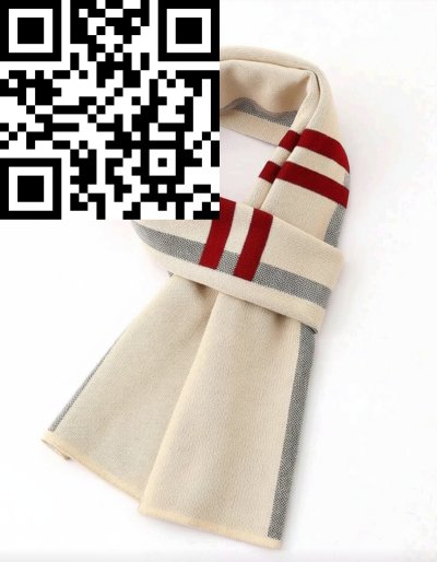 ผ้าพันคอ สี ขนาด 