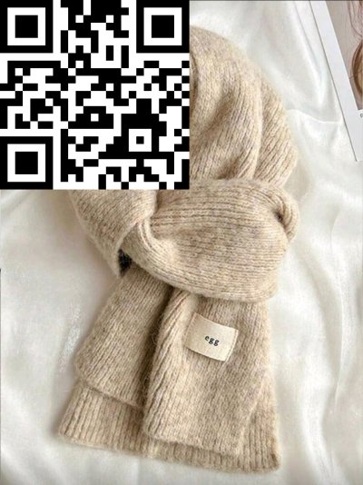 ผ้าพันคอ สี ขนาด 