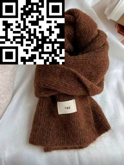 ผ้าพันคอ สี ขนาด 