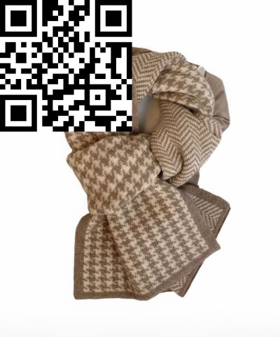 ผ้าพันคอ สี ขนาด 