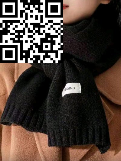 ผ้าพันคอ สี ขนาด 