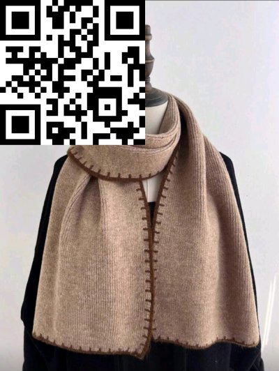 ผ้าพันคอ สี ขนาด 