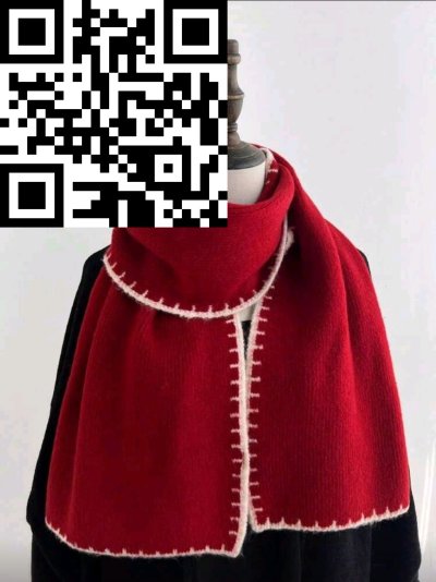 ผ้าพันคอ สี ขนาด 