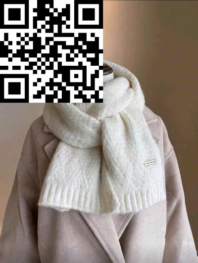 ผ้าพันคอ สี ขนาด 