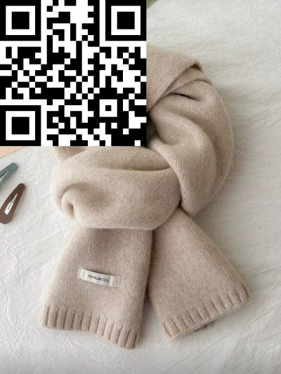 ผ้าพันคอ สี ขนาด 