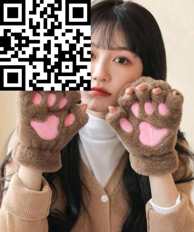 ถุงมือ สี ขนาด 