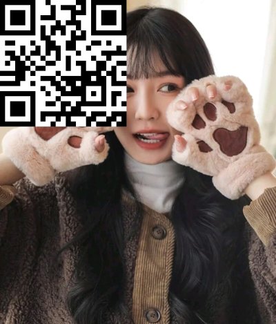 ถุงมือ สี ขนาด 