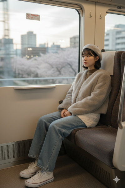 เสื้อโค้ทสั้นผ้าขนสัตว์ สีเทา ขนาด Mผ้าขนสัตว์ สีเทา ขนาด M