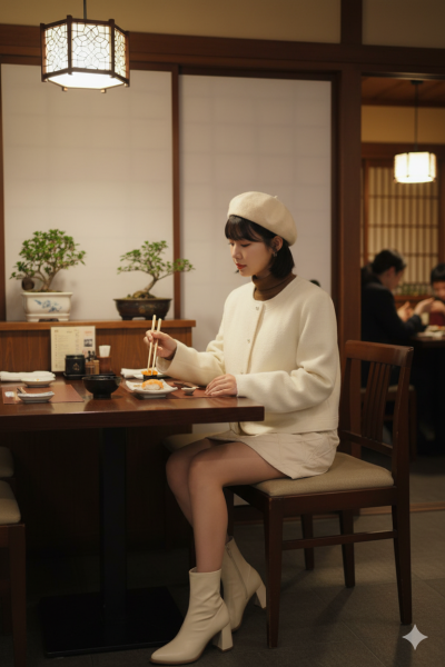 เสื้อโค้ทสั้นเฟอร์ สีขาว ขนาด Mเฟอร์ สีขาว ขนาด M