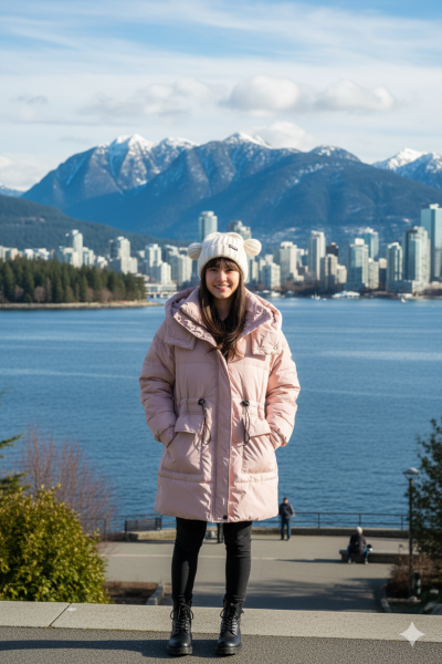 เสื้อโค้ทสั้นขนเป็ด,โพลีนวม สีชมพู ขนาด Mขนเป็ด,โพลีนวม สีชมพู ขนาด M