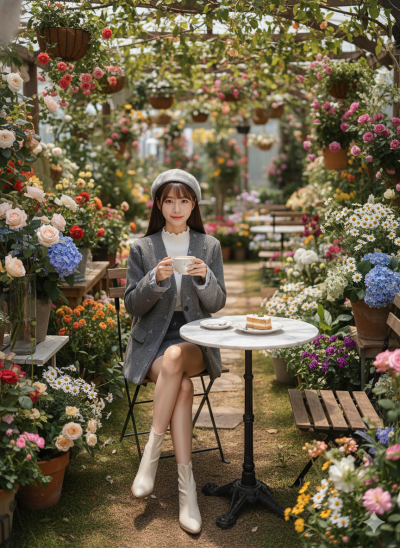 ชุดเซ็ตผ้าวูล สีเทา ขนาด S สี ขนาด 