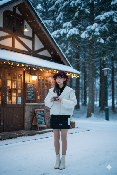 เสื้อโค้ทสั้นขนเป็ด,โพลีนวม สีครีม ขนาด S ขนเป็ด,โพลีนวม สีครีม ขนาด S