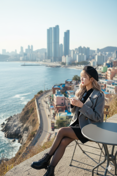 เสื้อโค้ทสั้นผ้าวูล สีเทา ขนาด S ผ้าวูล สีเทา ขนาด S