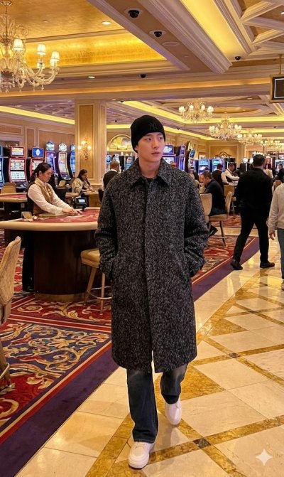 เสื้อกันหนาวผู้ชาย