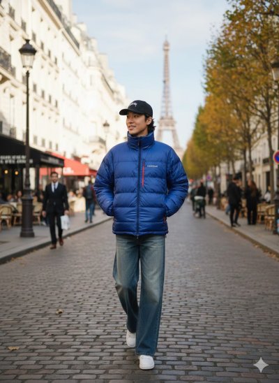 เสื้อแจ็คเก็ตชาย Montbell