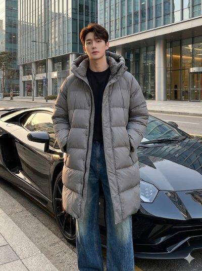 เสื้อกันหนาวชาย