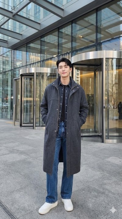 เสื้อกันหนาวชาย