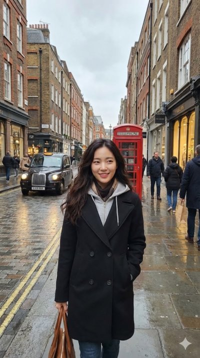 เสื้อโค้ท ผ้าคอนตอน สีดำ