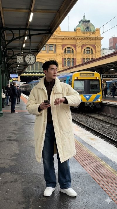 เสื้อกันหนาวชาย