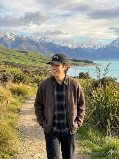 เสื้อแจ็คเก็ตชาย ผ้าวูล สีน้ำตาล