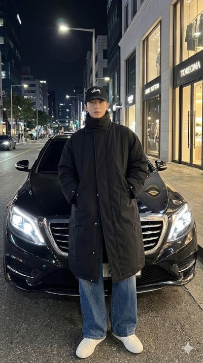 เสื้อกันหนาวผู้ชาย