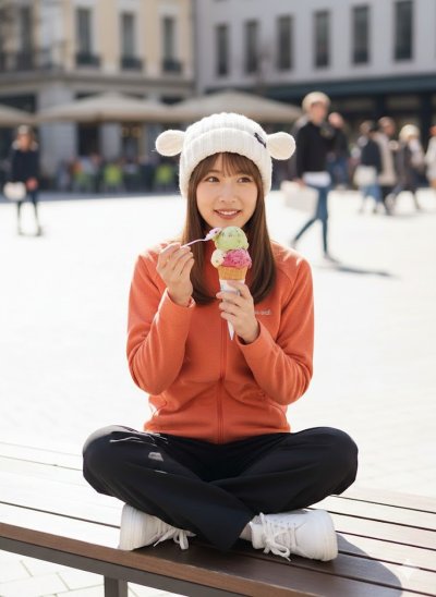 เสื้อฟรีซ Montbell