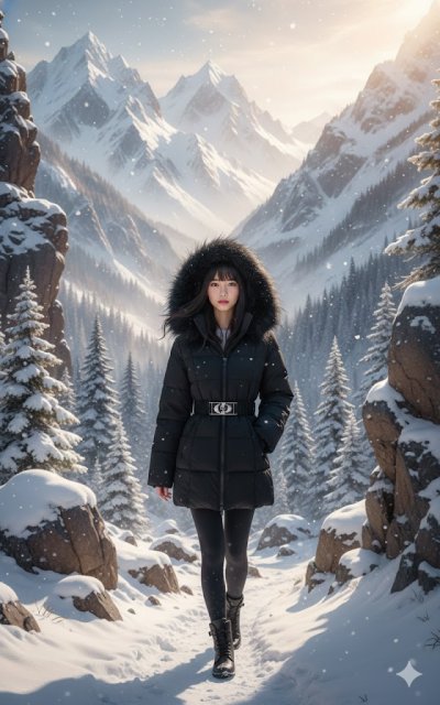 เสื้อโค้ทสั้น ขนเป็ด,โพลีนวม สีดำ