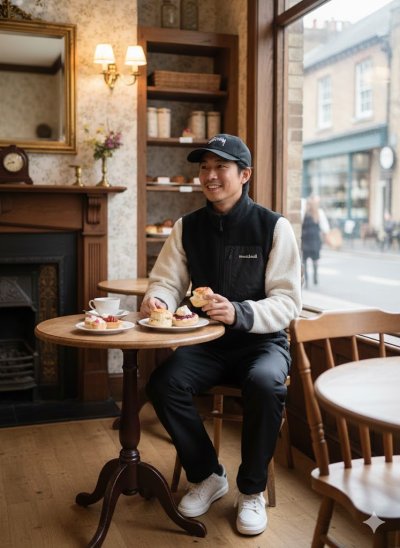 เสื้อฟรีซแขนกุดชาย Montbell