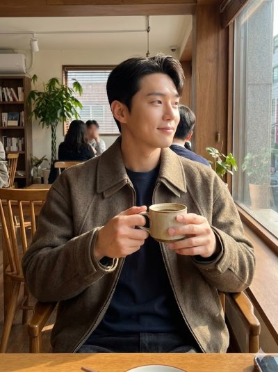 เสื้อกันหนาวผู้ชาย