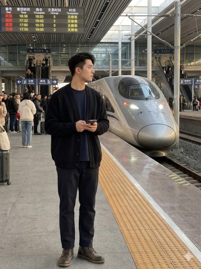 เสื้อกันหนาวผู้ชาย