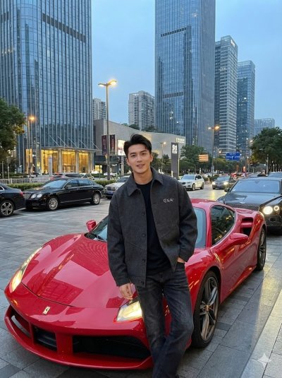 เสื้อกันหนาวผู้ชาย