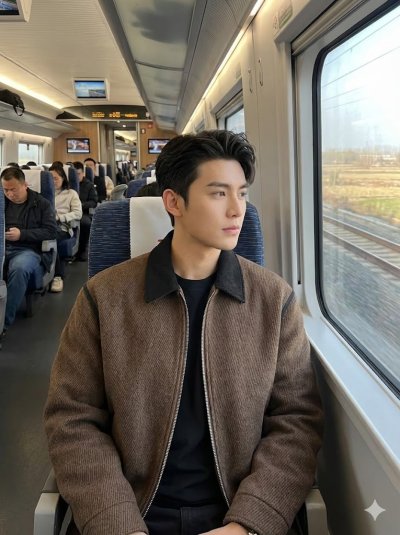 เสื้อกันหนาวผู้ชาย