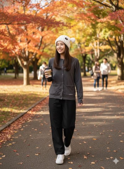 เสื้อฟรีซหญิง Montbell