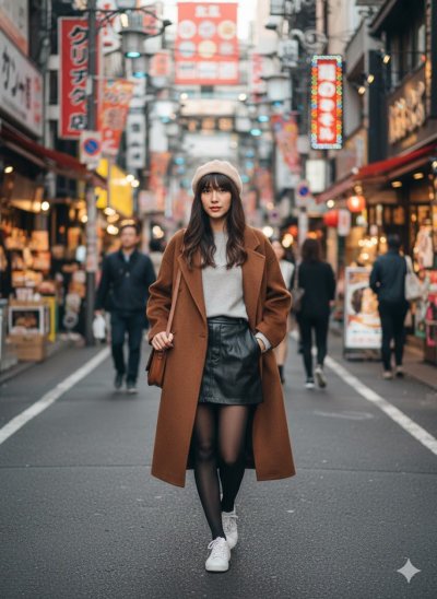 เสื้อโค้ทยาว ผ้าวูล สีน้ำตาล ขนาด S ผ้าวูล สีน้ำตาล ขนาด S