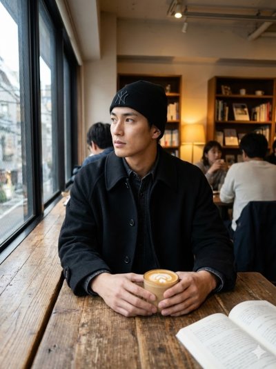 เสื้อกันหนาวผู้ชาย