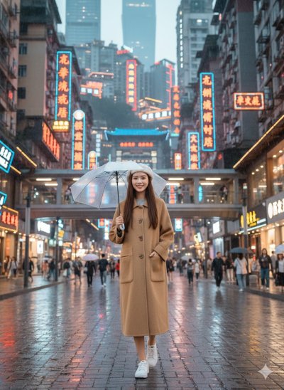 เสื้อโค้ทยาว ผ้าวูล สีน้ำตาล ขนาด M ผ้าวูล สีน้ำตาล ขนาด M