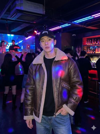 เสื้อกันหนาวผู้ชาย