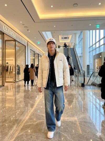 เสื้อกันหนาวผู้ชาย