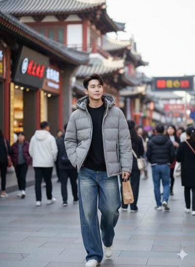 เสื้อกันหนาวผู้ชาย