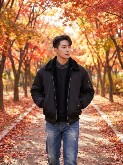 เสื้อกันหนาวชาย