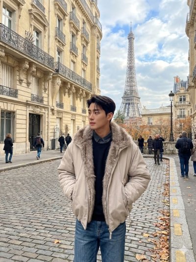 เสื้อกันหนาวชาย