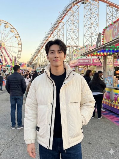 เสื้อกันหนาวชาย