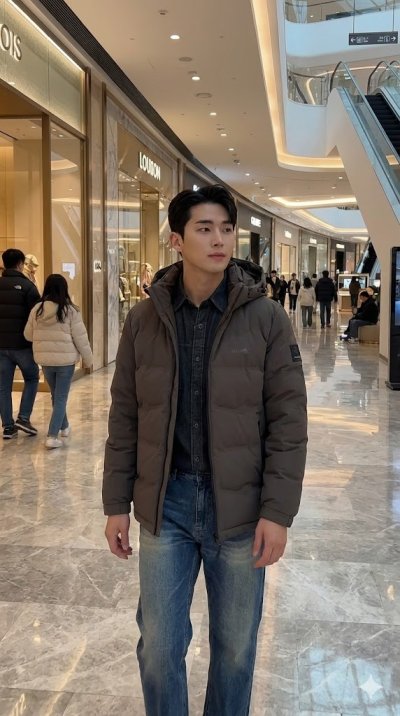 เสื้อกันหนาวชาย