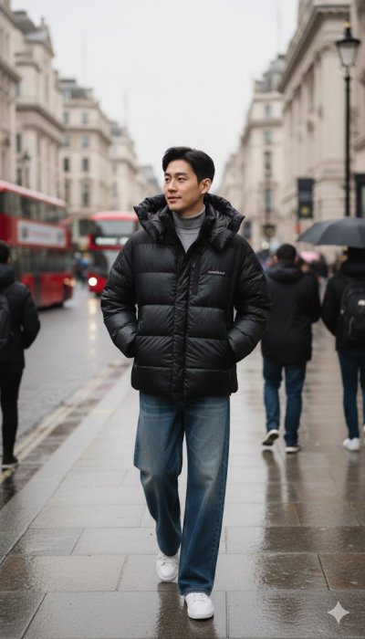 เสื้อแจ็คเก็ตชาย Montbell