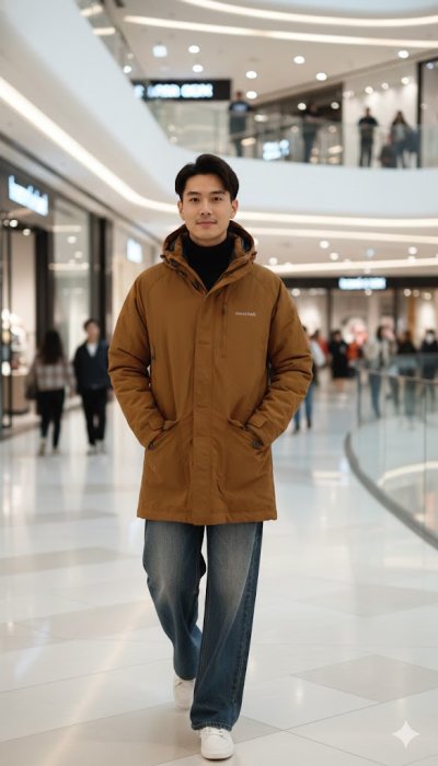 เสื้อแจ็คเก็ตชาย Montbell